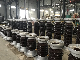  Porcelain Insulator Manufacturer Low Voltage Brown Electrical Ceramic Insulators