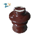  11kv Pin Insulator Porcelain Electrical Hot Sale Pin Type Ceramic Insulator