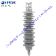 36kv 12.5kn 1400mm Composite Type Pin Insulator