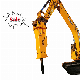 Sb81 Excavator Hydraulic Concrete Square Pile Rock Hammer Breaker Price