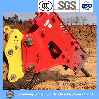 CE Certified High Quality Preferential Price Hf Hydraulic Hammer Rock Breaker Hydraulic Breaker