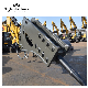 Wholesale Factory Price Excavator Hydraulic Hammer Breaker Rock Breaker for High-Reach Demolition