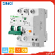  Singi Mini Electric MCB 1-4p Miniature Circuit Breaker with Factory Price Sg65le-63