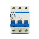  Factory Price 3 Pole DIN Rail AC Electrical Low Voltage Mini Circuit Breaker