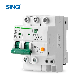 Mini CB Approved Singi MCB Electric Current Miniature Circuit Breaker with Factory Price