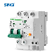  Mini CB Approved Singi MCB Electric Current Miniature Circuit Breaker with Factory Price