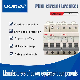  (MCB) Mini Circuit Breaker Can Be Installed in The Distribution Box Dz47-63 3p