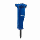 Earth Moving Machinery Parts Breaker Hammer Excavator Hammer Hydraulic Breaker