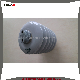  Grey Porcelain Bus Support Insulators for Electrical Banks