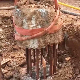  Precision Hydraulic Pile Breaker for Pile Diameter