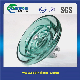  300kn Glass Suspension Disc Insulator for High Voltage Line (IEC U300B)
