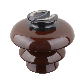 Porcelain Pin Type Insulator for High Voltage manufacturer