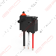  Ibao Factory IP67 Sealed Micro Switches 3A 40t85 Miniature Waterproof Micro Limit Switch