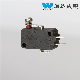 HK-14-16A-016 Short Metal Straight Hinge Roller Momentary Spdt Limit Micro Switch