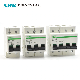  CE Factory Price Low Voltage DIN Rail Mounting Changeover 1p 2p 3p 4p 40A Isolator
