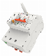 Hot Selling Tuya Smart WiFi Metering Residual Current Operated Circuit Breaker (RCBO)