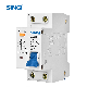 RCBO/MCB/Dz30le-50/Residual Current Circuit Breaker with Over Current Protection