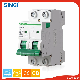Air Singi 6A to 63A Sg65-63 6-63A Miniature Circuit Breaker with Factory Price