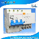 Electronic Type RCBO, Earth Leakage Circuit Breaker with Overcurrent Protection