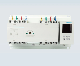  4p 250A Three Phase MCCB Breaker Type Automatic Transfer Switch with Mechanical Interlock