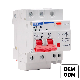  230V 400V AC 3 Phase 20 AMP Electric Earth Leakage Circuit Breaker with Overload ELCB RCBO RCD