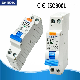 6ka 18mm Width 40A 30/100mA 1p+N Residual Current Circuit Breaker RCBO