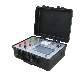  High voltage Cost-effective circuit breaker High precision analyzer Aqua green Silver