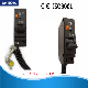 Middle Market 6ka 1p+N Plug in Type RCBO Black Color Circuit Breaker