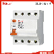 High Quality 3p Ezc Compact 100AMP RCCB Circuit Breaker Knl5-100