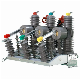 Zw32-24fg 24kv 630-1250A Outdoor Three-Phase AC High Voltage Vacuum Circuit Breaker