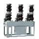 Zw7 40.5kv 1250A 1600A 2000A Outdoor Power Station Type Column Switch High Voltage Circuit Breaker