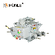  Zw20 Outdoor High Voltage Circuit Breaker Sf6 Gas Insulation 12kv Load Break Switch