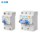  Hot Sale Air Singi Electrical Earth Leakage ELCB Circuit Breaker with CB Swmle-100