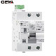  Geya 2 Pole RCCB Circuit Breaker with Auto Remote Reclosing Function RS485 Control RCCB ELCB 4pole Type a Type B RCCB