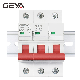  Geya Solar PV System Single Useful Phase DC MCB Plug in Type Breaker 20A Board 100A