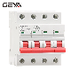 Geya Hot Sale MCB 1A-63A Mini Circuit Breakers Professional Manufacturer