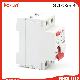  Safety Current Limit Automatic Miniature Knl5-63 Circuit Breaker