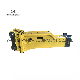 Mini Excavator Breaker Hammer Rock Hammer Breaker Hydraulic Breaker Suitable for 50 Ton Excavator Breaker Circuit Breaker