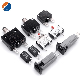 Mini Micro Miniature Small Plastic Push Type Automatic Circuit Breaker manufacturer