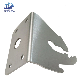 Stainless Steel Electronic Contact Terminal Stamped Punch Stamping Parts for Circuit Breaker