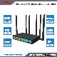 1wan+4LAN 10/100m Adaptive Dual SIM 4G Wi-Fi Router