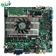 Elsky 170*170mm Mini-Itx Motherboard with CPU 2ND Generation Core I7-2620m 2640m Dual Core 2.7g 2.8GHz Qm6637