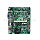 X86 Intel I5 6360u M. 2 WiFi Epic Embedded Fanless Motherboard