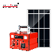  Low Price DC CE Approved Solar Inverter Hybrid 5kw Generator Station Portable Power Supply