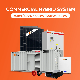 Container LiFePO4 Power Supply System 1mwh 2mwh 4mwh Solar Battery Energy Storage System