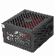 ATX Switching Power Supplies 400W Computer SMPS ATX Power Supply with Red Fan