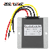 Isolate Step Down Buck Isolated DC DC Converter 72V to 12V 50V~100V Input 60V 70V 75V 80V 90V 96V 10A 120W Power Supply