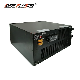  48V DC to 220V AC 10kVA Telecom Pure Sine Wave High Frequency Converter Inverter with LCD Display 8000W