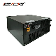 48V DC to 220V AC 10kVA Telecom Pure Sine Wave High Frequency Converter Inverter with LCD Display 8000W