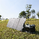 220w Dc 18v Solar Panels For Energy Storage System Solar Panel Powered Energy Storage Syatem